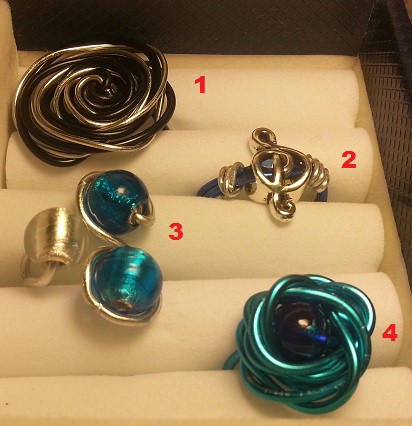 Anillos I